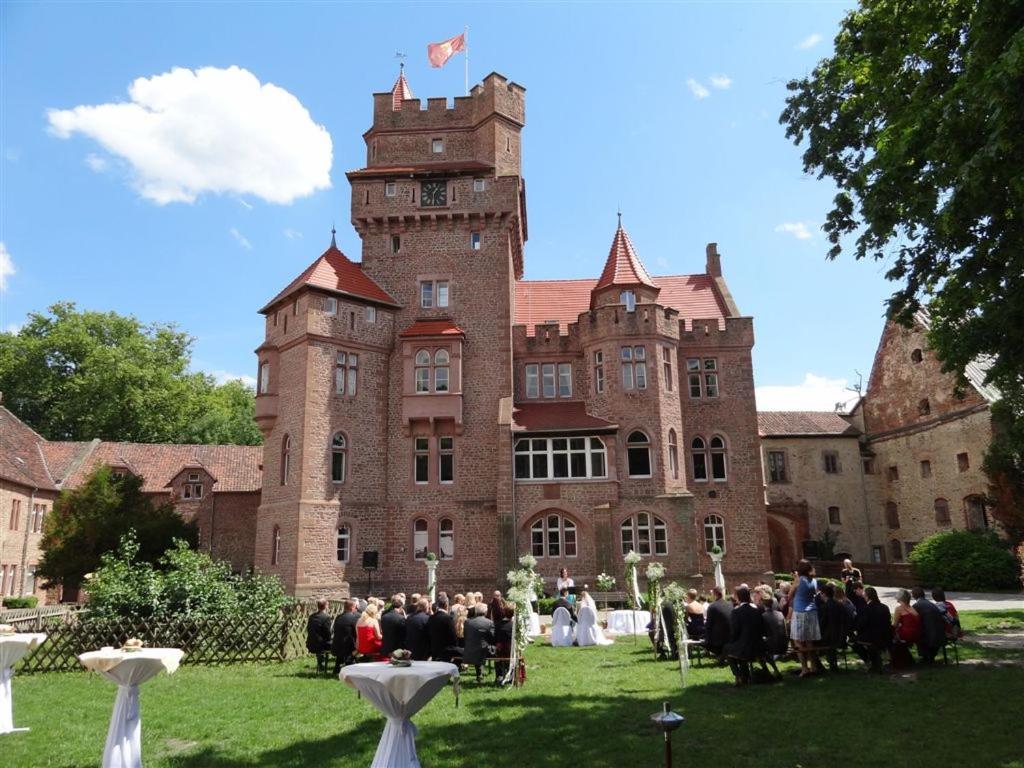Schloss Altenhausen Eksteriør bilde