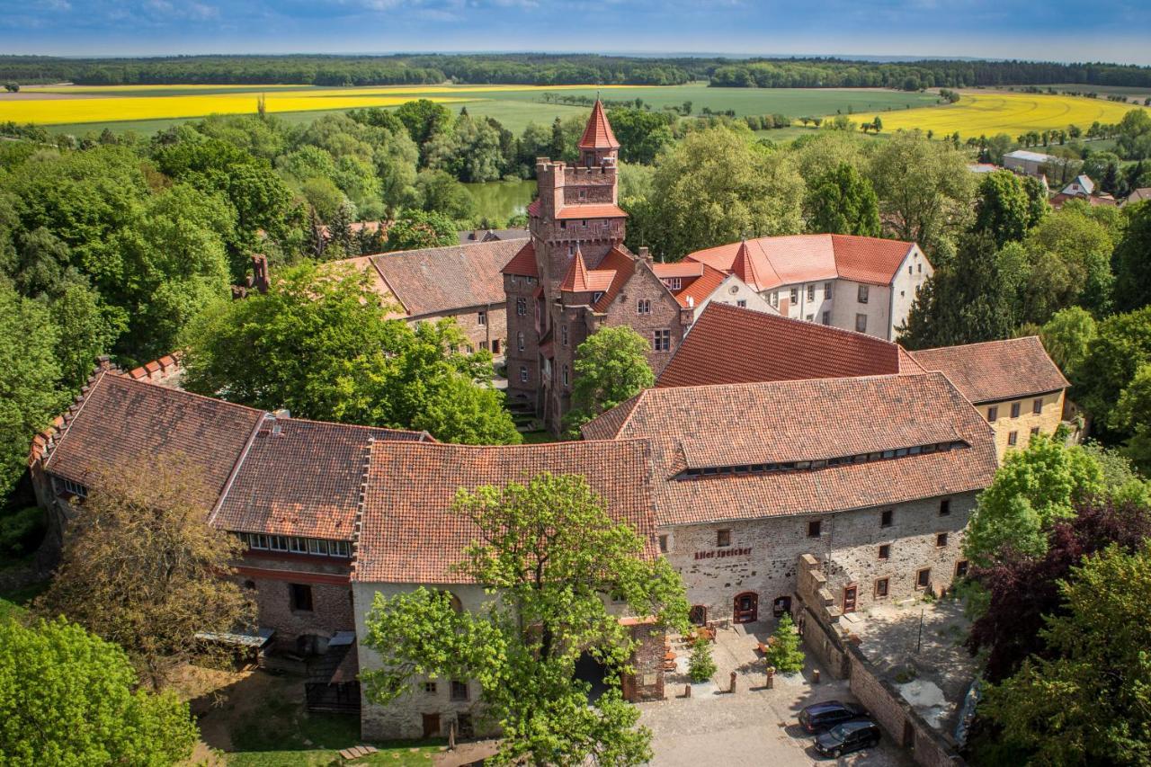 Schloss Altenhausen Eksteriør bilde